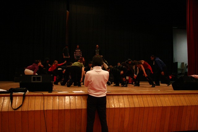 Shams W Qamar Rehearsal